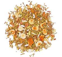 Grüner Rooibos Matcha Haselnuss aromatisiert 100g